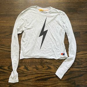 Aviator Nation long sleeve tee